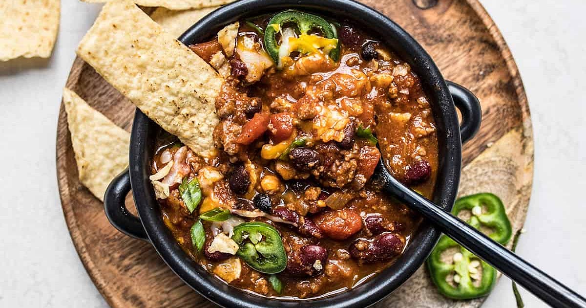 Homemade Chili Recipe | Samsung Food App