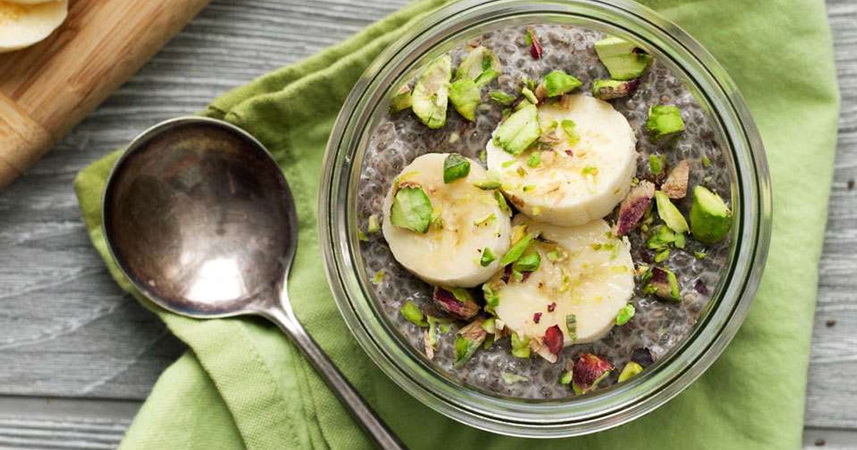 Chai Chia Pudding Recipe | Samsung Food App
