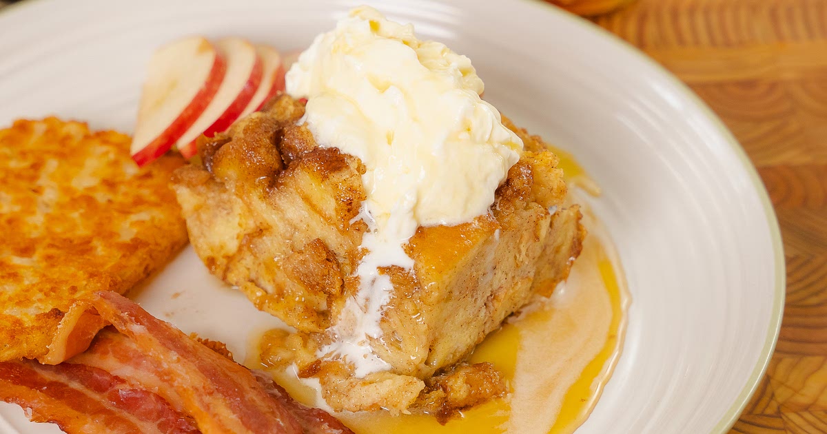 French Toast Casserole Recipe | Samsung Food App