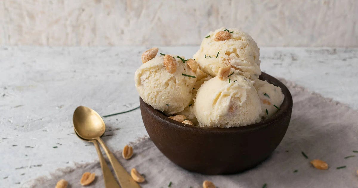 Sweet Onion Ice Cream Recipe | Samsung Food App