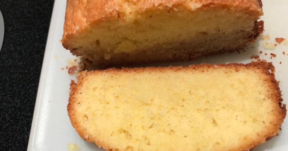 Oil-Based Vanilla Cake Recipe | Samsung Food App