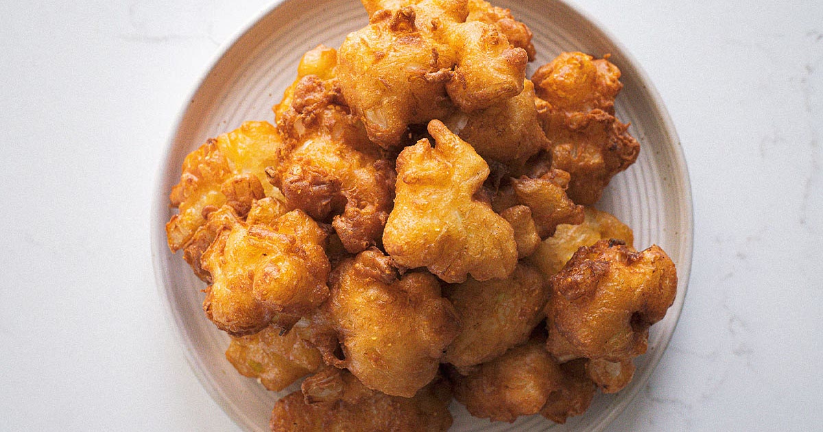 Amish Onion Fritters Recipe | Samsung Food App