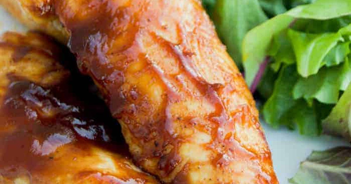 Baked BBQ Chicken Tenders Recipe | Samsung Food App