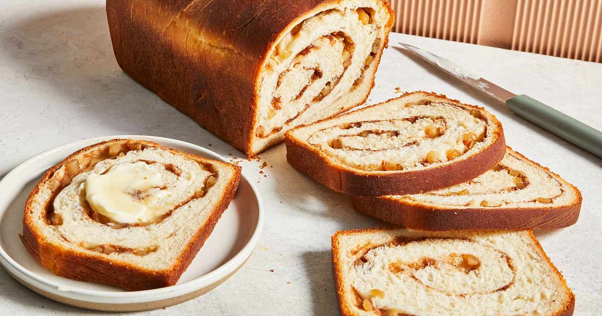 Apple Cinnamon Bread Recipe | Samsung Food App