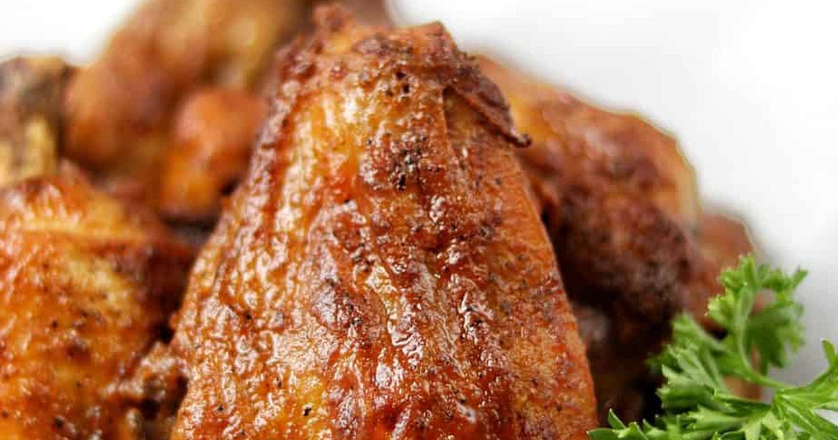 Juicy Baked Chicken Leg And Thigh Quarters Recipe | Samsung Food App