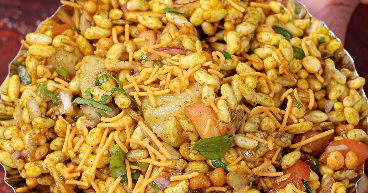 Bhel Puri Recipe | Bhel Poori | Bhel Puri Chaat - 2 Ways | Samsung Food App