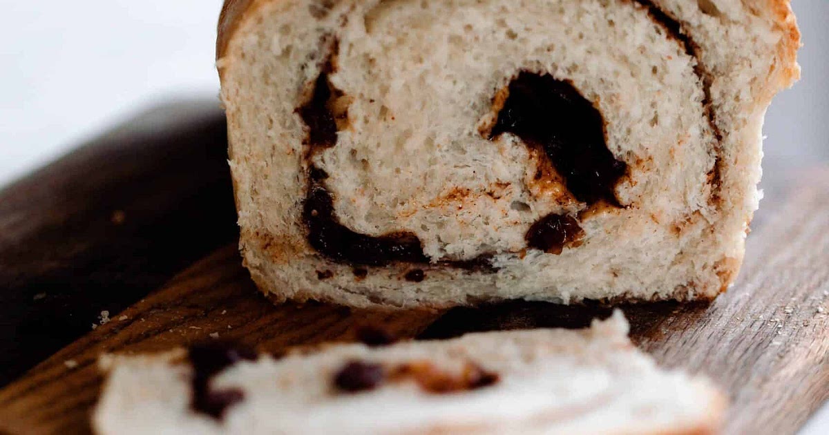 Sourdough Cinnamon Raisin Bread Recipe | Samsung Food App