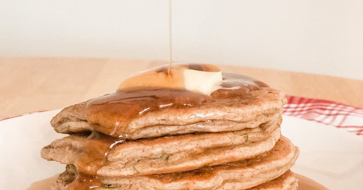 Healthy Zucchini Pancakes Recipe | Samsung Food App