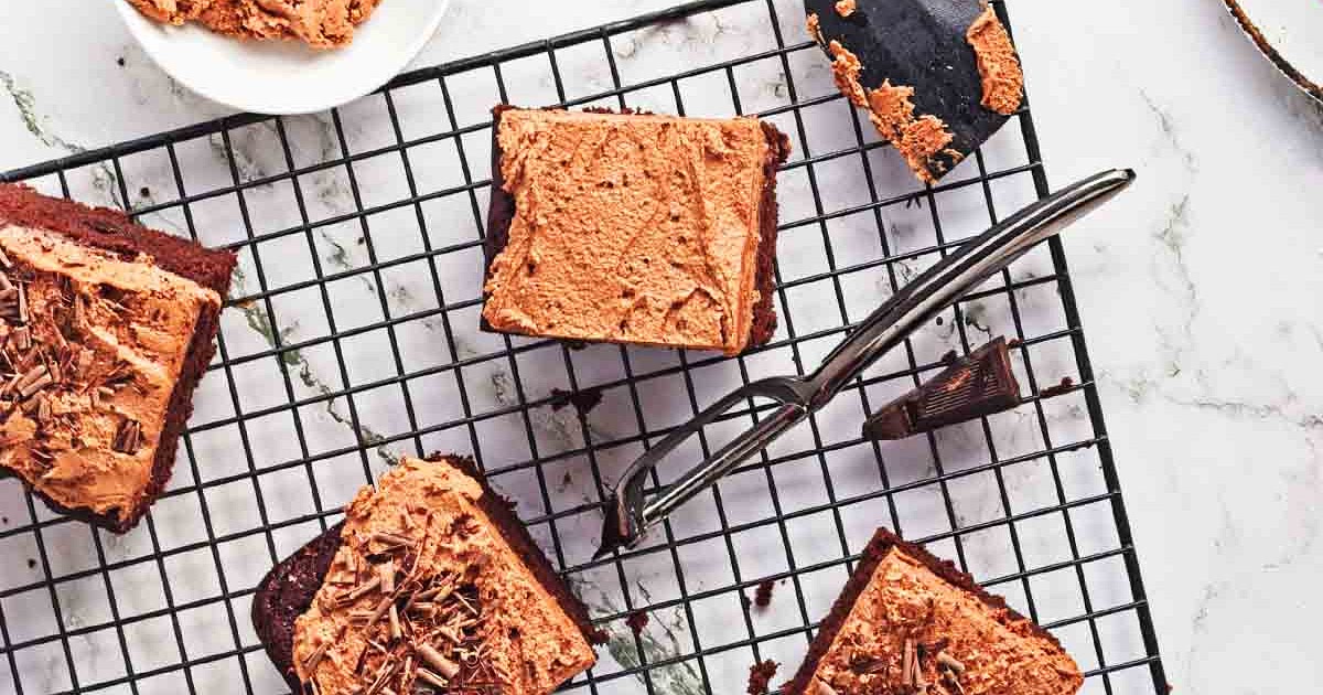 Wacky Cake (Chocolate Depression Cake) Recipe | Samsung Food App