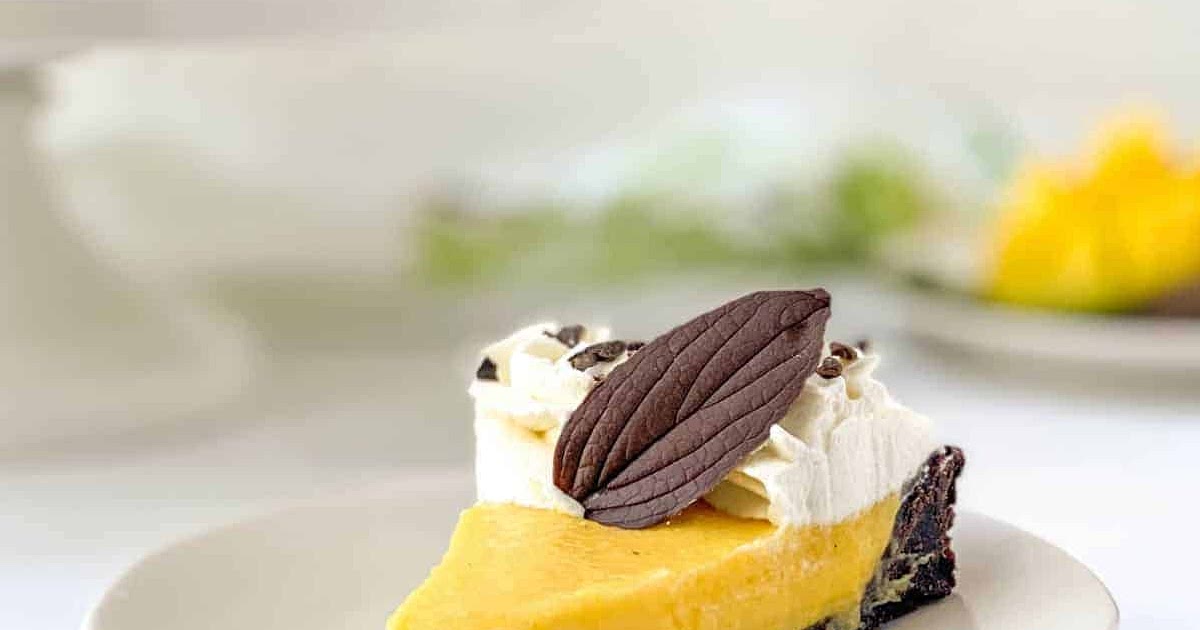 Mango Tart Recipe | Samsung Food App