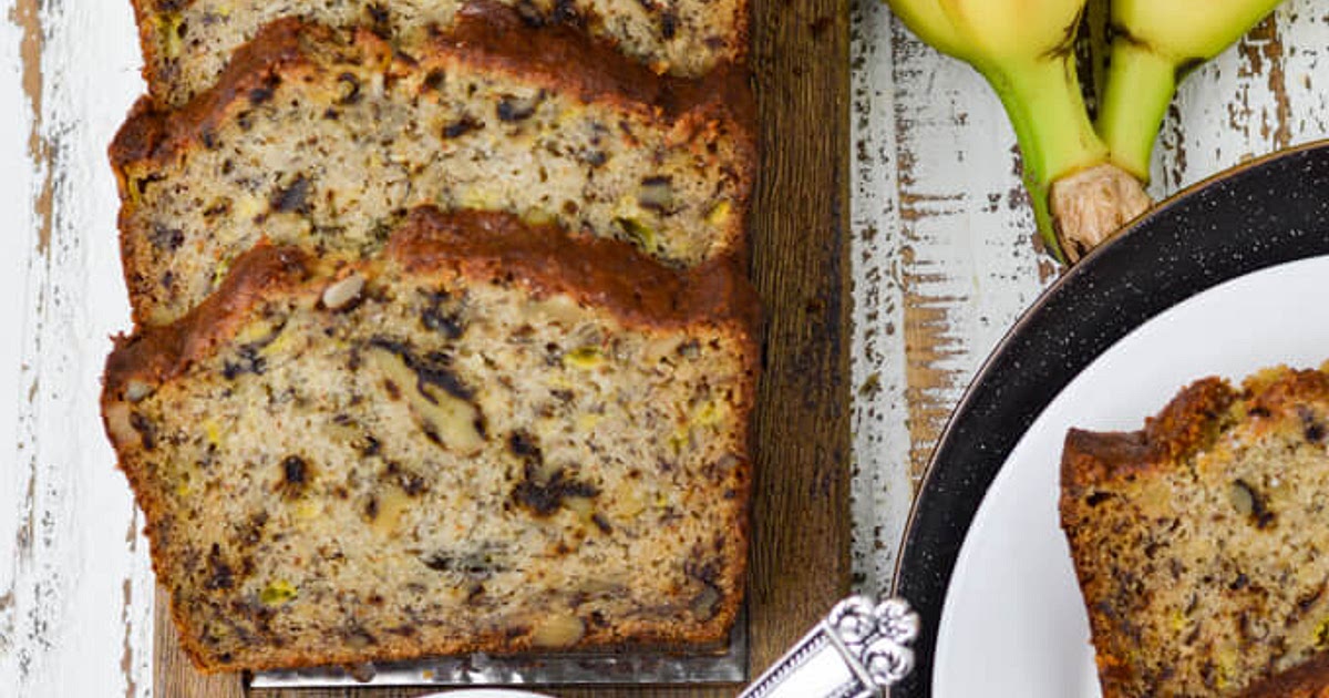 Banana Nut Bread Recipe | Samsung Food App