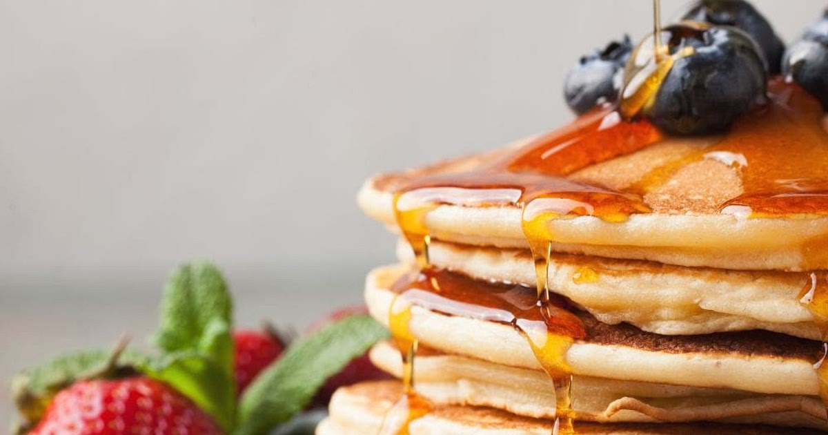 The Best Buttermilk Pancakes Recipe | Samsung Food App