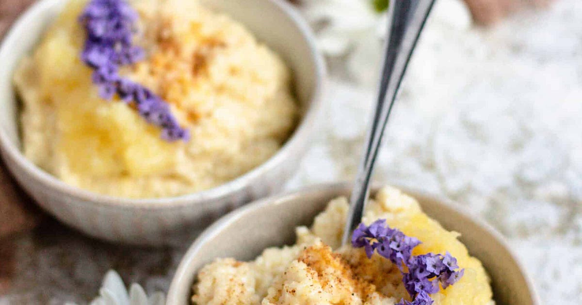 Caakiri (Couscous Pudding) Recipe | Samsung Food App