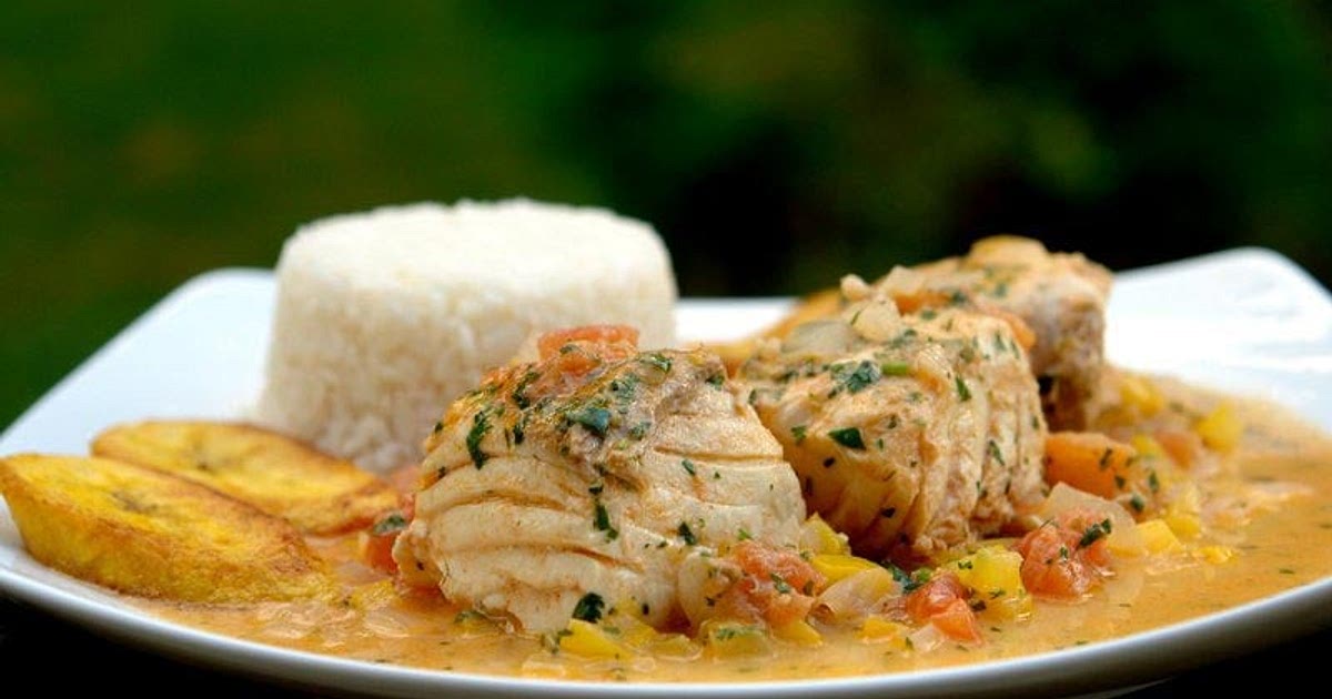 Pescado encocado or fish with coconut sauce Recipe | Samsung Food App