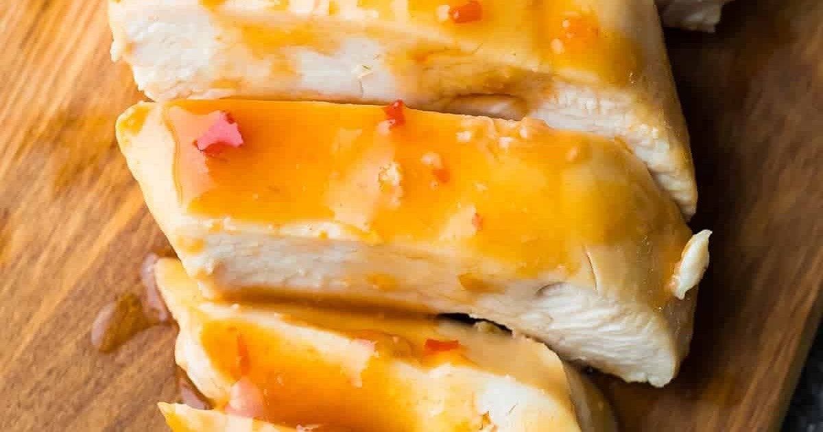 Sweet chili chicken marinade Recipe | Samsung Food App