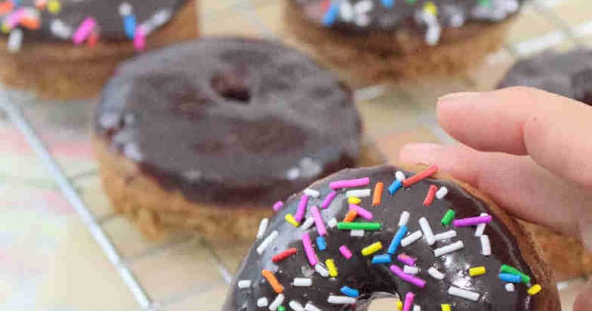 Gluten-Free Protein Donuts Recipe | Samsung Food App