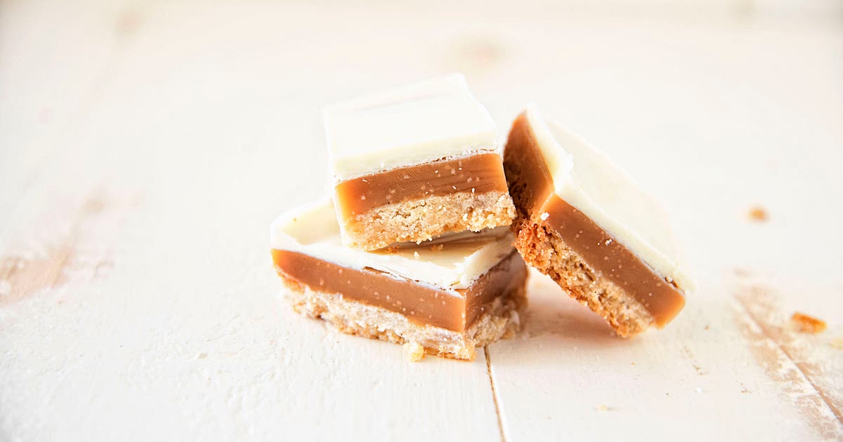 Root Beer Float Caramel Bars Recipe | Samsung Food App
