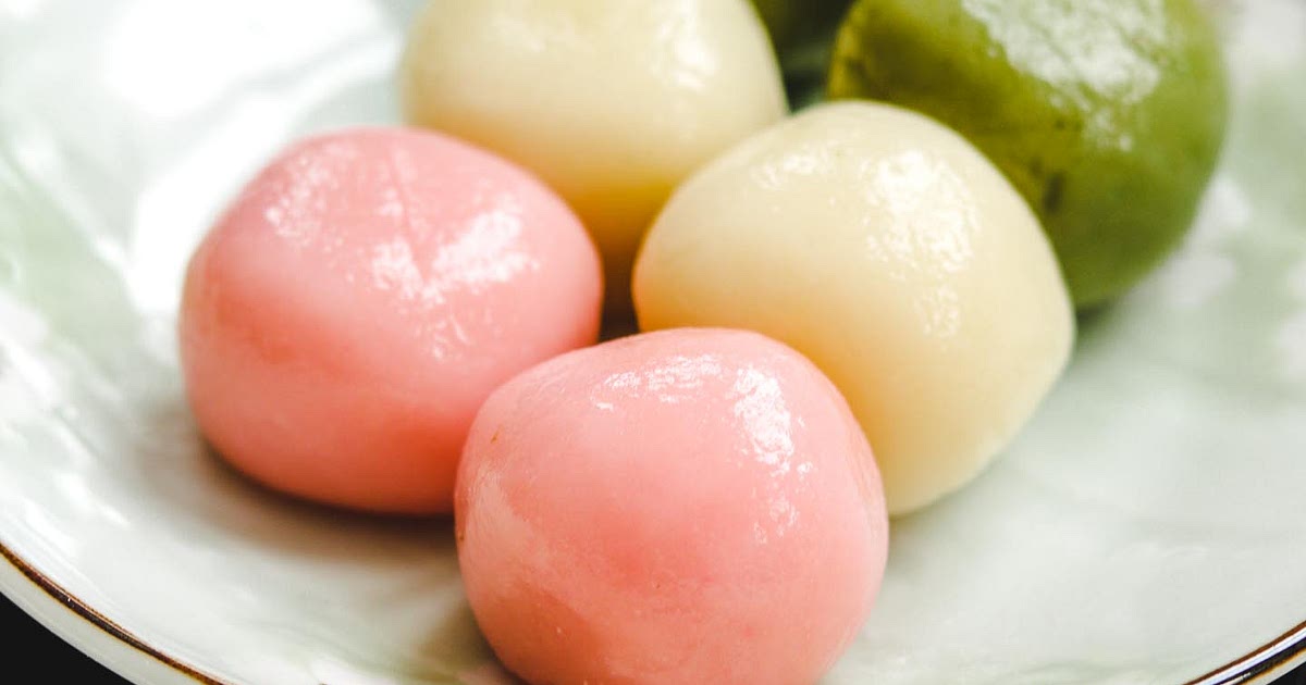 Hanami Dango Recipe | Samsung Food App