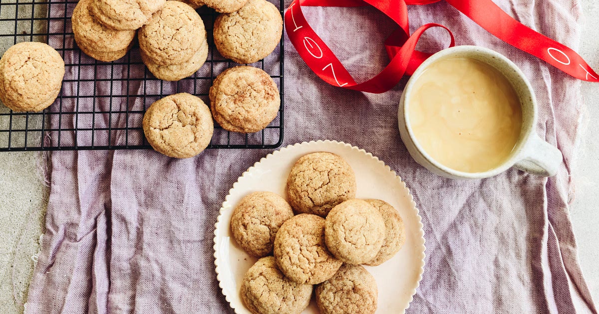 Cinnamon Cookies Recipe | Samsung Food App