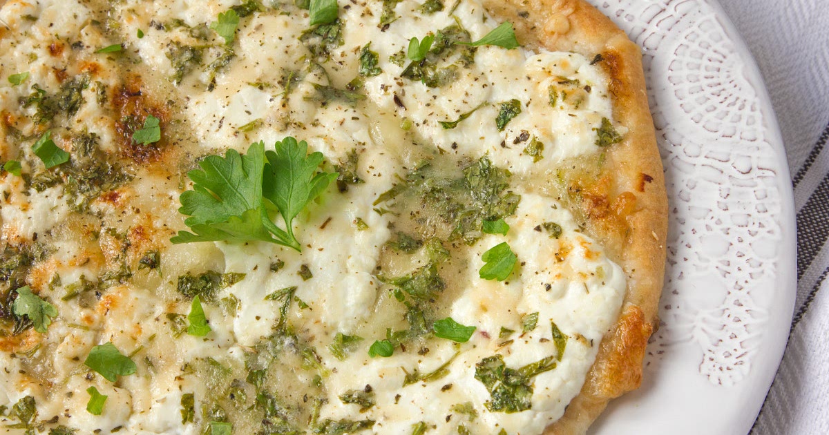 White Pizza Recipe | Samsung Food App