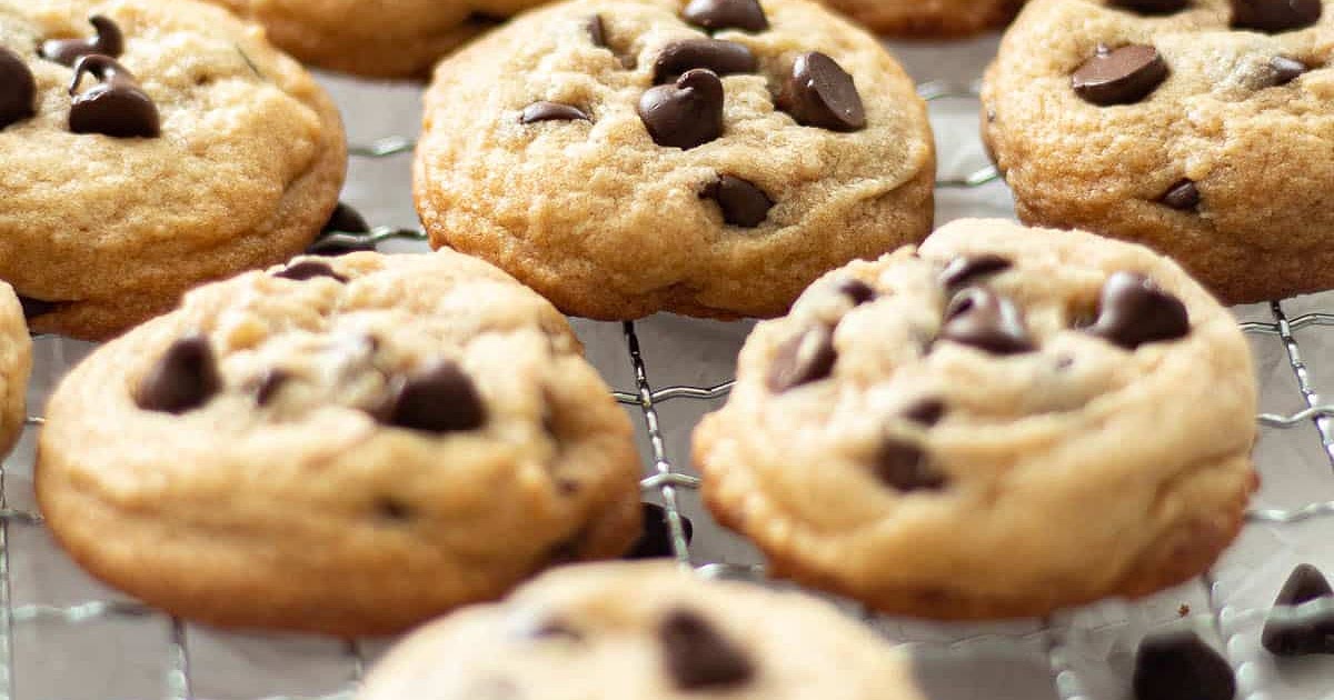 Chocolate Chip Cookies (Without Brown Sugar) Recipe | Samsung Food App
