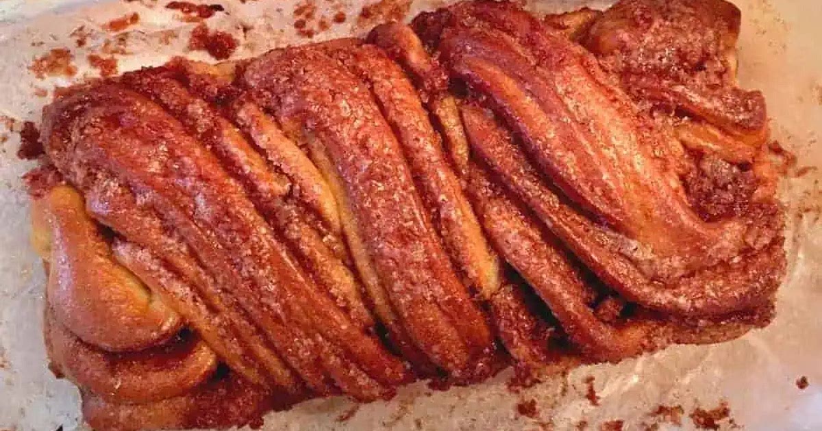 Cinnamon Babka Recipe | Samsung Food App
