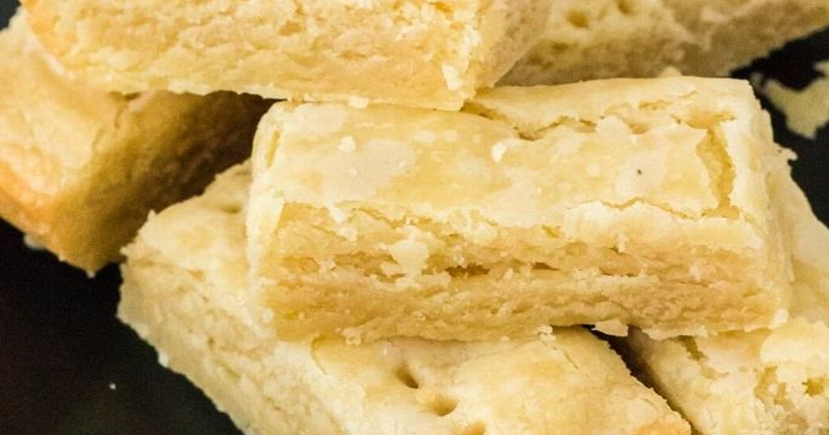 Walkers Scottish Shortbread Cookies Recipe | Samsung Food App