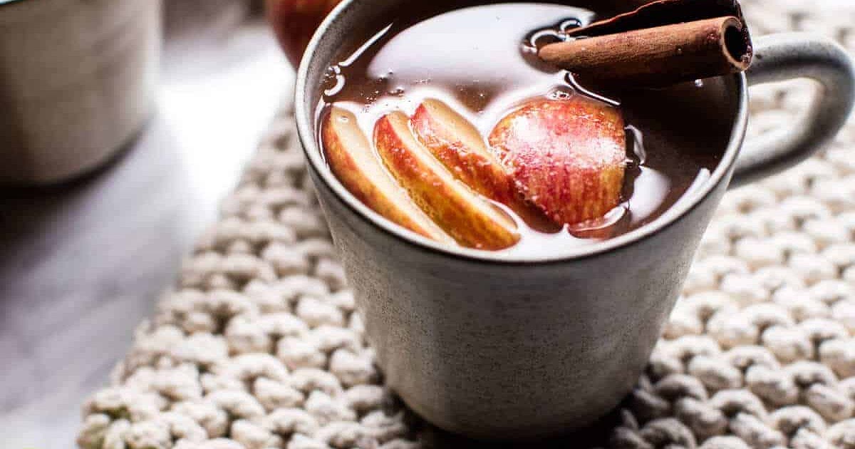 Maple Apple Cider Recipe | Samsung Food App