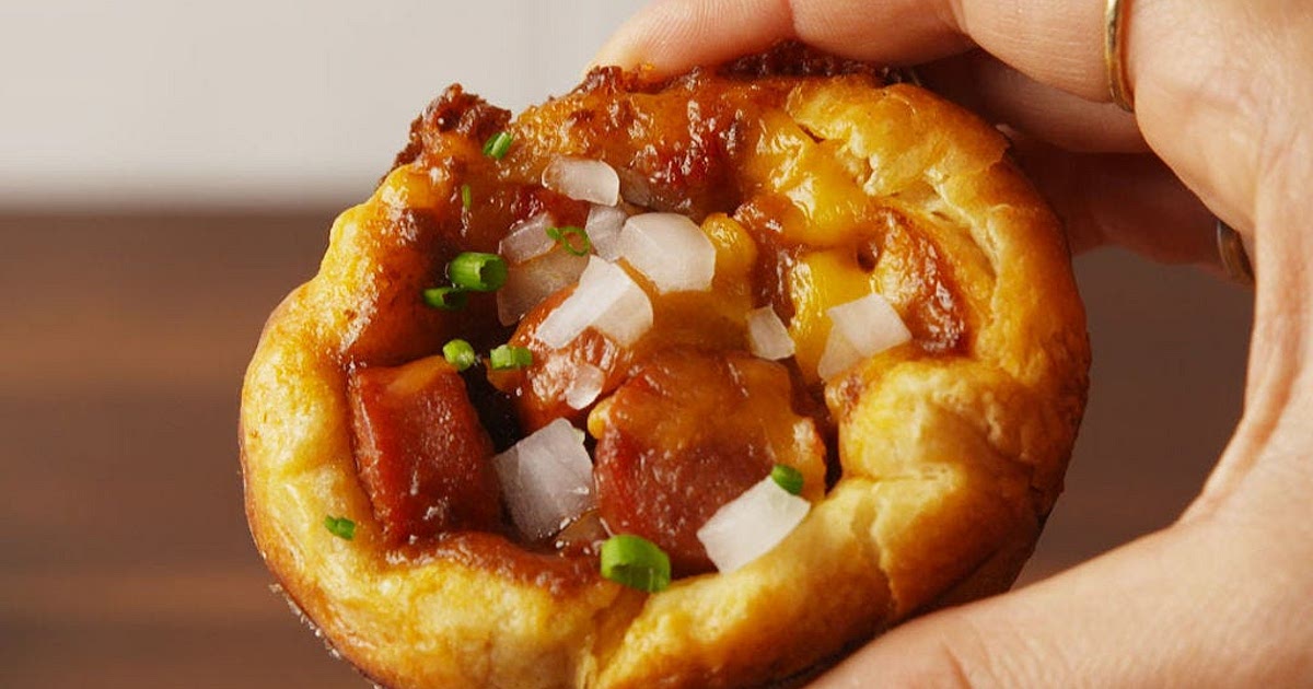 Chili Cheese Dog Cups Recipe | Samsung Food App