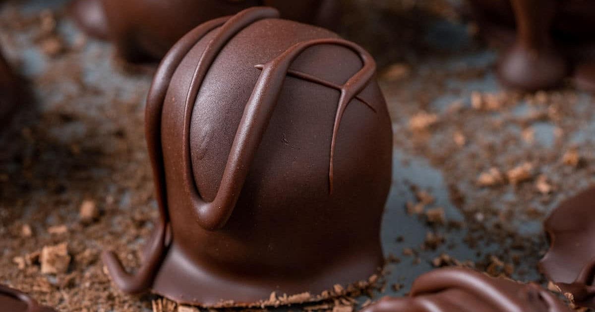Vegan Oreo Truffles Recipe | Samsung Food App