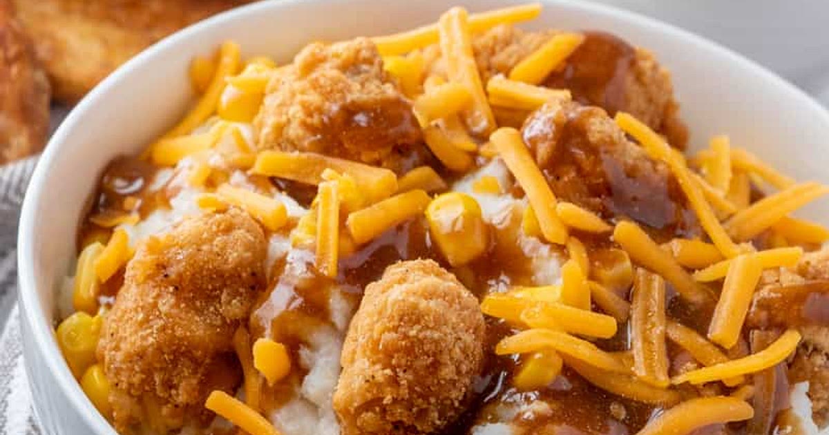 Copycat KFC Bowls Recipe | Samsung Food App