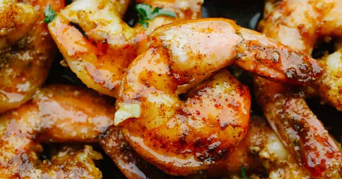 Easy 5 Minute Cajun Shrimp Recipe | Samsung Food App
