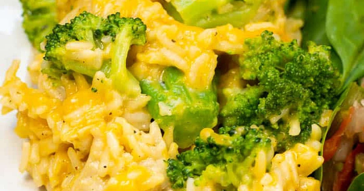 Instant Pot Broccoli Cheese Chicken And Rice Casserole Recipe | Samsung Food App