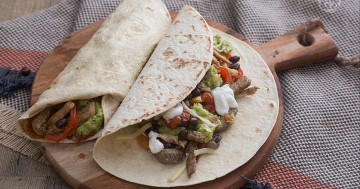 Fajitas Recipe | Samsung Food App