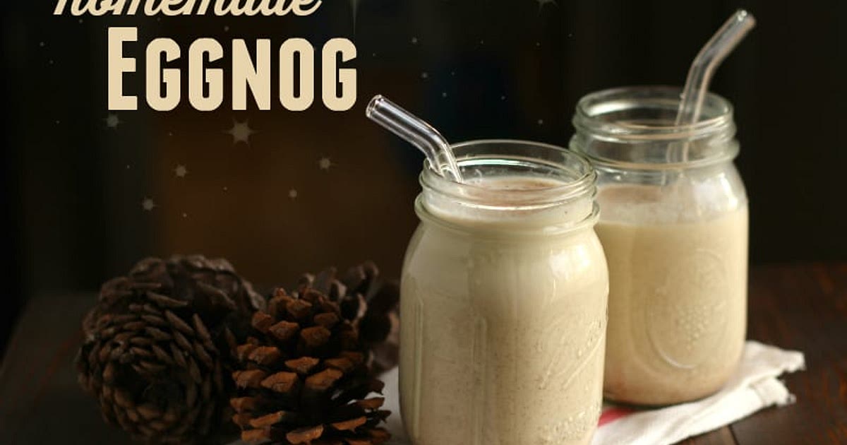 Homemade Eggnog Recipe | Samsung Food App