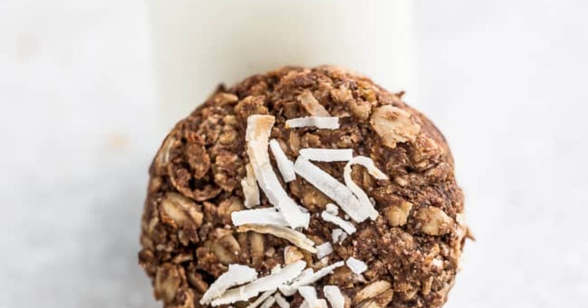 Almond Joy Breakfast Cookies Recipe | Samsung Food App