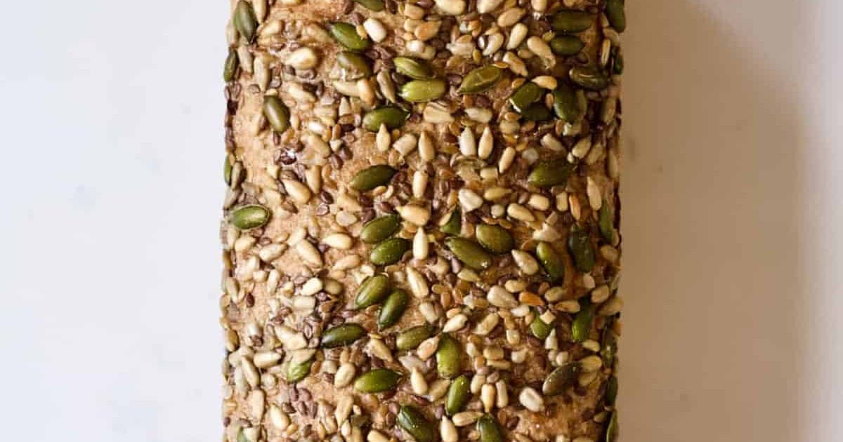 Simple Multigrain Bread (for beginners) Recipe | Samsung Food App