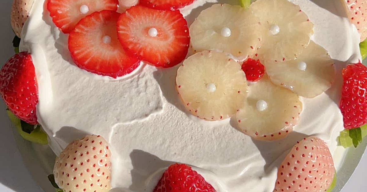 New York Strawberry Cheesecake Recipe | Samsung Food App