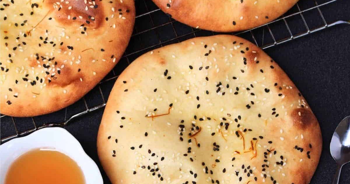 Emirati Khameer | Khamir Flatbread from UAE Recipe | Samsung Food App