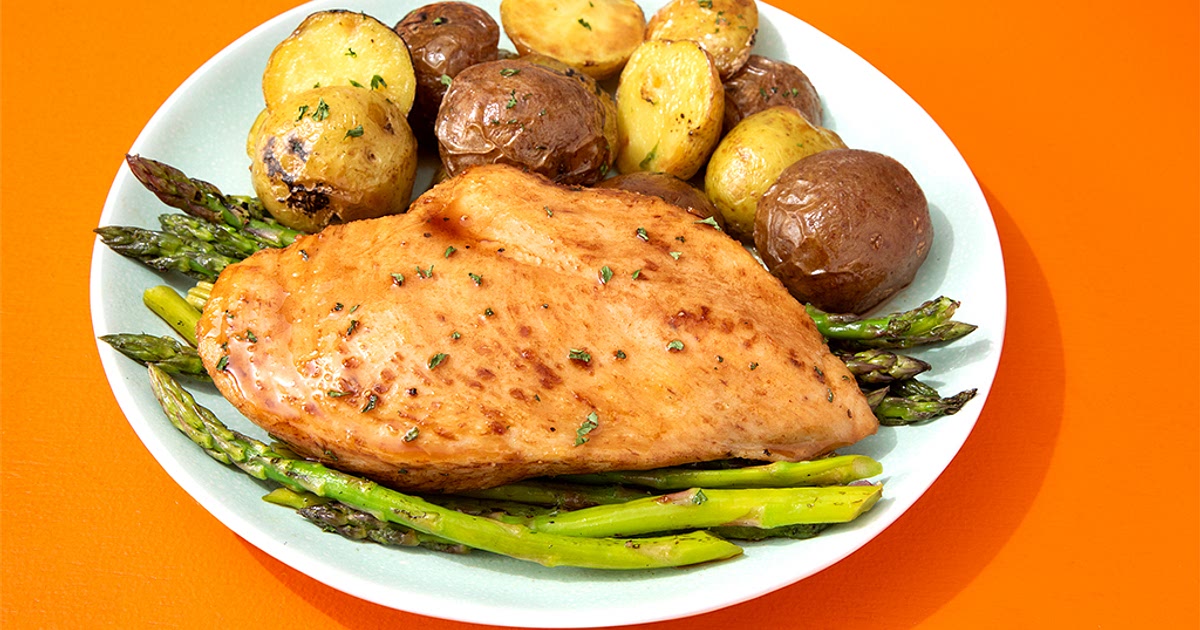 Balsamic Honey Glazed Chicken Sauté Recipe | Samsung Food App