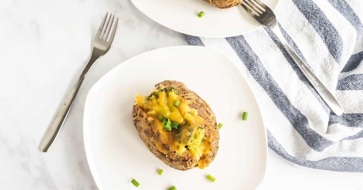 Cheesy Stuffed Potato Recipe | Samsung Food App