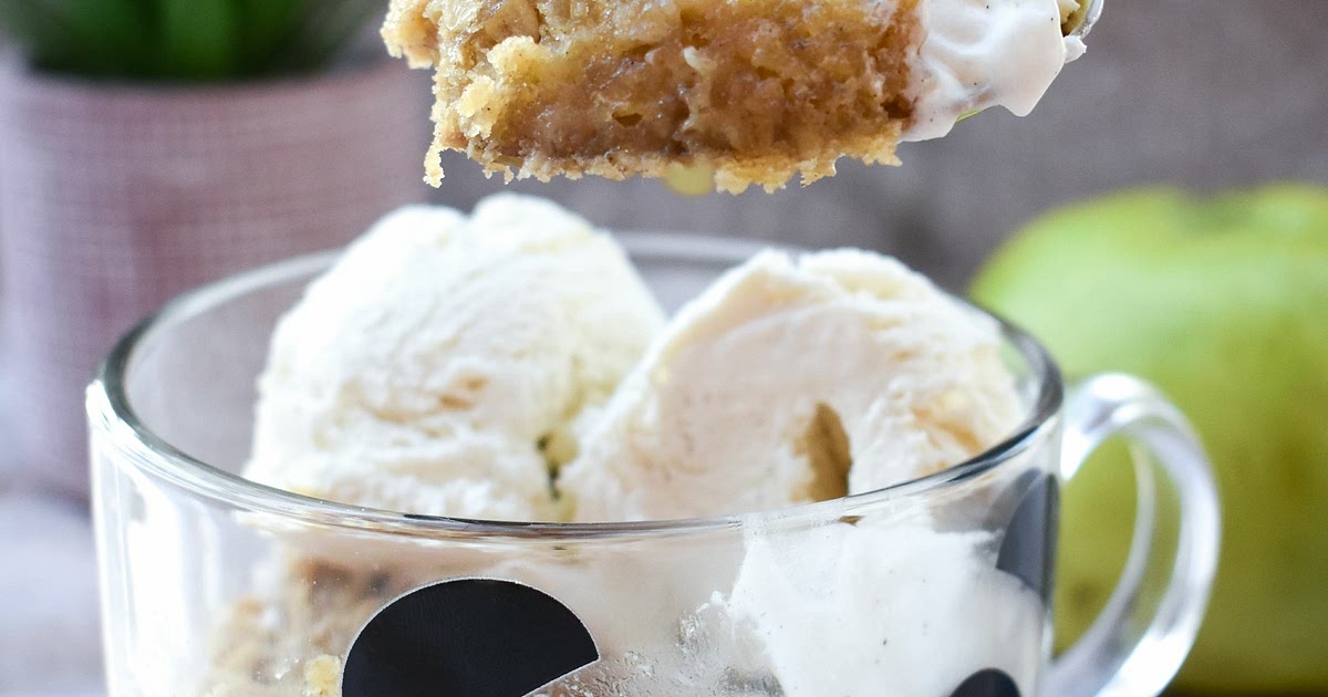 Vegan Microwave Apple Crumble Recipe | Samsung Food App