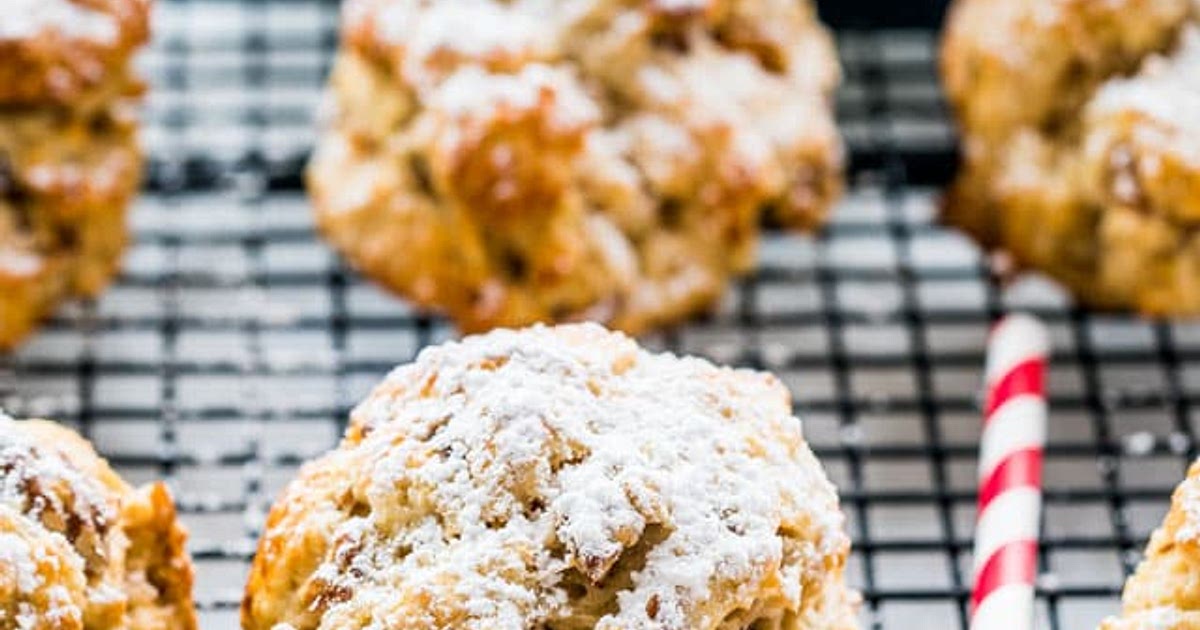 Ricotta Drop Scones Recipe | Samsung Food App