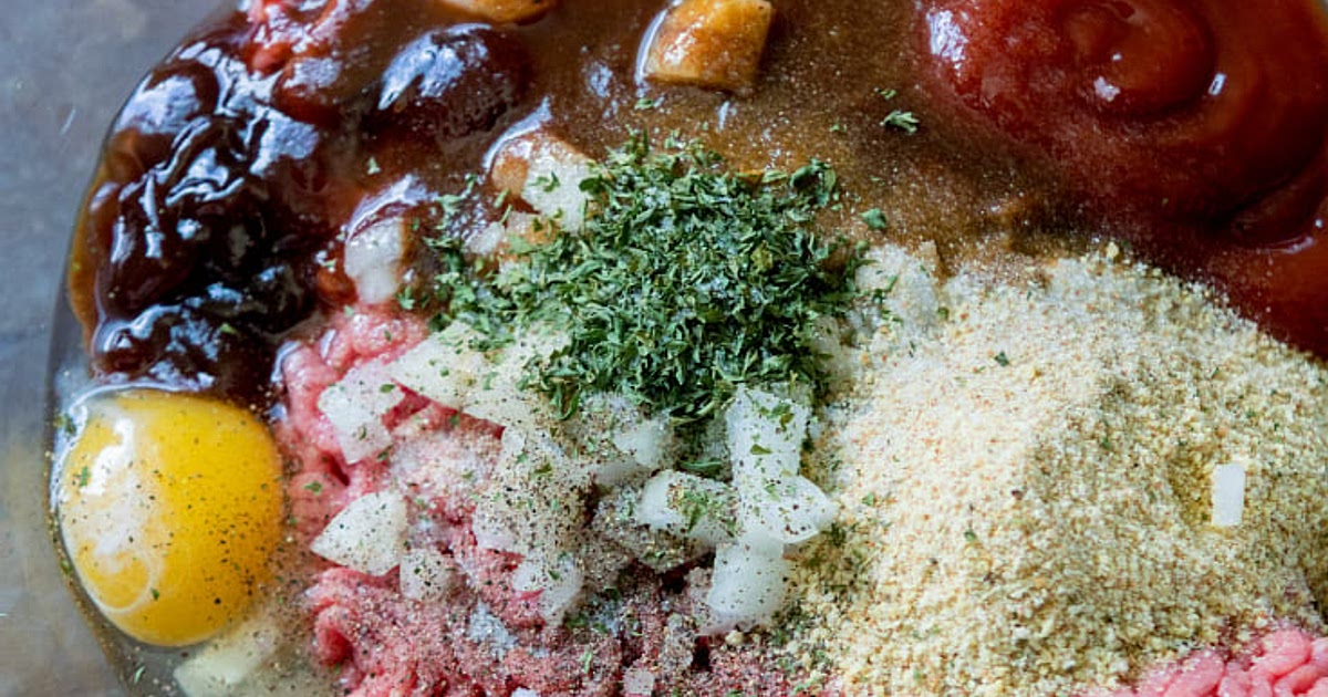 Mac and Cheese Stuffed Meatloaf Recipe | Samsung Food App