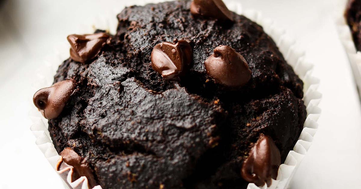 Chocolate Green Smoothie Muffins Recipe | Samsung Food App