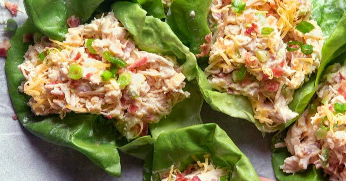 Rotisserie Chicken Salad Recipe | Samsung Food App