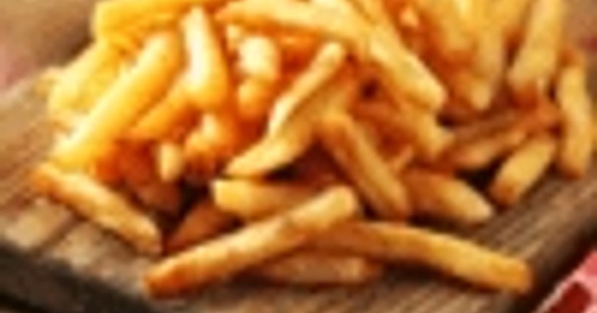 French Fries Recipe: How to make French Fries Recipe at Home | Homemade French Fries Recipe - Times 