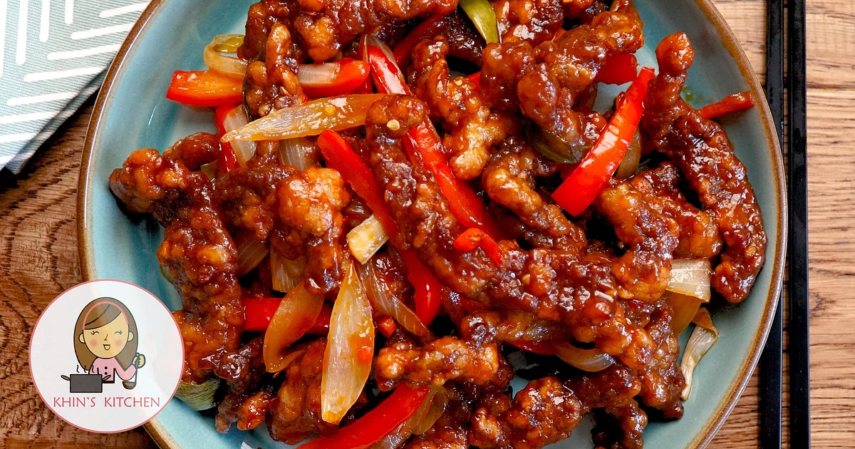 Crispy Chilli Beef with Sweet Chilli Sauce Recipe | Samsung Food App