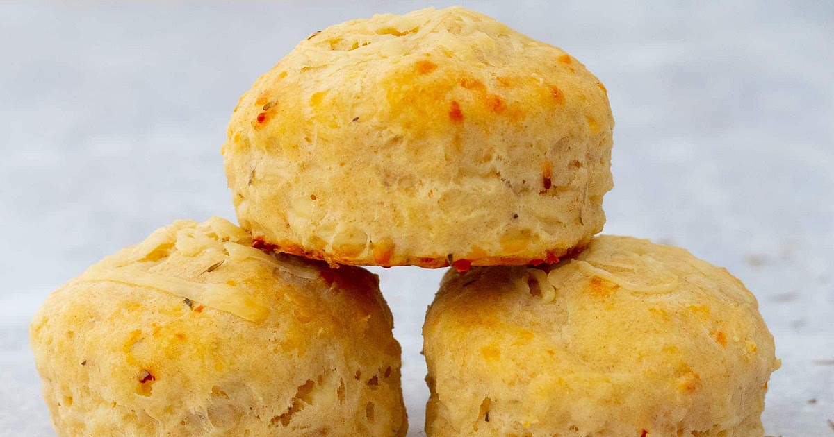 Cheese Scones with a Chilli Kick Recipe | Samsung Food App