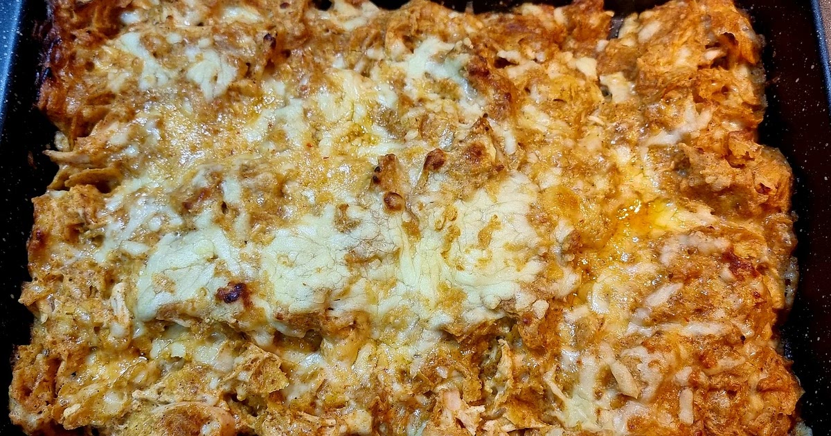 MeShell's Diner Chicken Tortillas Casserole Recipe | Samsung Food App